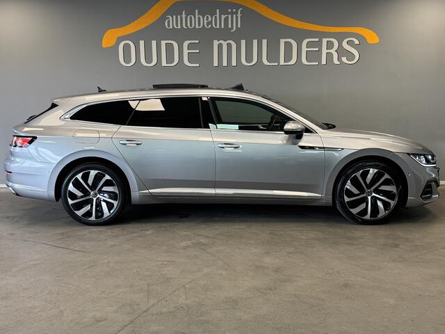 Volkswagen Arteon Shooting Brake 1.4 R-Line R-Line/Panoramadak/Trekhaak