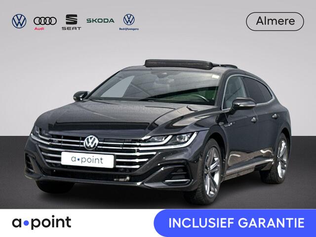 Volkswagen Arteon Shooting Brake 1.4 TSI eHybrid R-Line Business+ Aut | Standkachel | Trekhaak wegklapbaar | Schuifdak | ASS.Pack | LED | Navigatie | Camera | Parkeersensoren