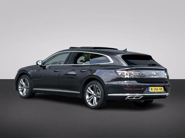 Volkswagen Arteon Shooting Brake 1.4 TSI eHybrid R-Line Business+ Aut | Standkachel | Trekhaak wegklapbaar | Schuifdak | ASS.Pack | LED | Navigatie | Camera | Parkeersensoren
