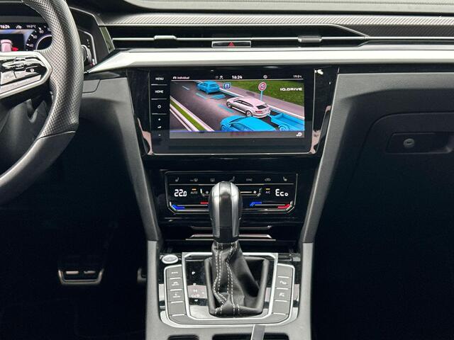 Volkswagen Arteon Shooting Brake 1.4 TSI eHybrid R-Line Business+ Aut | Standkachel | Trekhaak wegklapbaar | Schuifdak | ASS.Pack | LED | Navigatie | Camera | Parkeersensoren