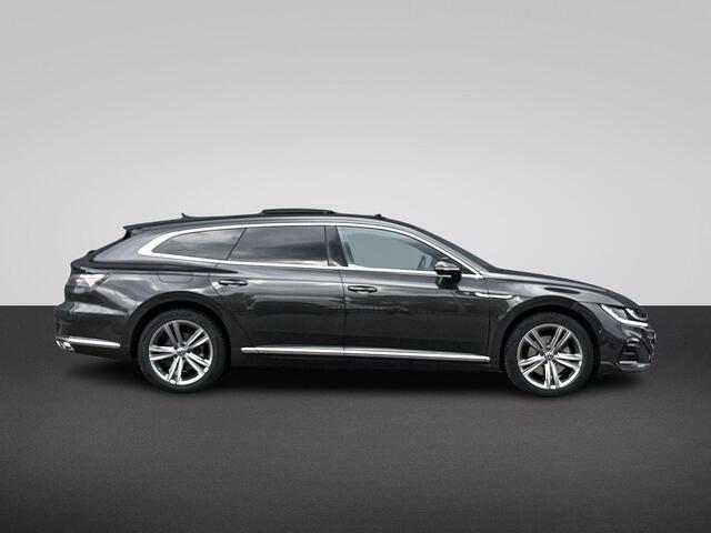 Volkswagen Arteon Shooting Brake 1.4 TSI eHybrid R-Line Business+ Aut | Standkachel | Trekhaak wegklapbaar | Schuifdak | ASS.Pack | LED | Navigatie | Camera | Parkeersensoren