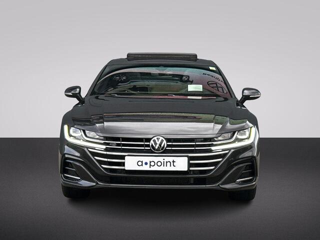 Volkswagen Arteon Shooting Brake 1.4 TSI eHybrid R-Line Business+ Aut | Standkachel | Trekhaak wegklapbaar | Schuifdak | ASS.Pack | LED | Navigatie | Camera | Parkeersensoren