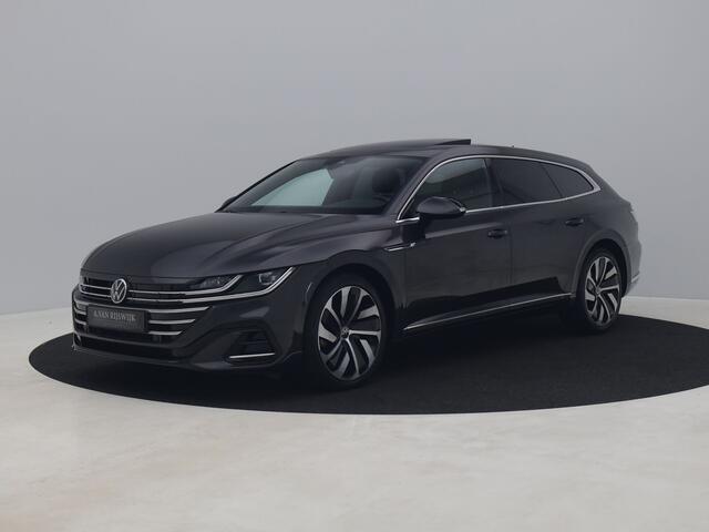 Volkswagen Arteon 1.4 TSI eHybrid R-Line Business | PANO | CAMERA | ADAPTIVE | HUD | KEYLESS | STOELVERW.