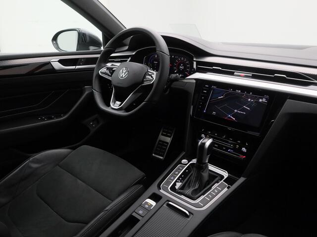 Volkswagen Arteon 1.4 TSI eHybrid R-Line Business | PANO | CAMERA | ADAPTIVE | HUD | KEYLESS | STOELVERW.