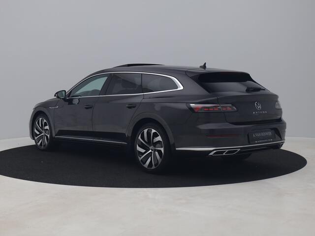 Volkswagen Arteon 1.4 TSI eHybrid R-Line Business | PANO | CAMERA | ADAPTIVE | HUD | KEYLESS | STOELVERW.