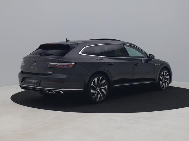 Volkswagen Arteon 1.4 TSI eHybrid R-Line Business | PANO | CAMERA | ADAPTIVE | HUD | KEYLESS | STOELVERW.