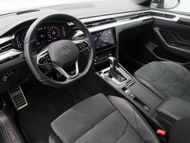 Volkswagen Arteon 1.4 TSI eHybrid R-Line Business | PANO | CAMERA | ADAPTIVE | HUD | KEYLESS | STOELVERW.