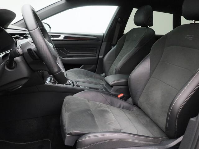 Volkswagen Arteon 1.4 TSI eHybrid R-Line Business | PANO | CAMERA | ADAPTIVE | HUD | KEYLESS | STOELVERW.