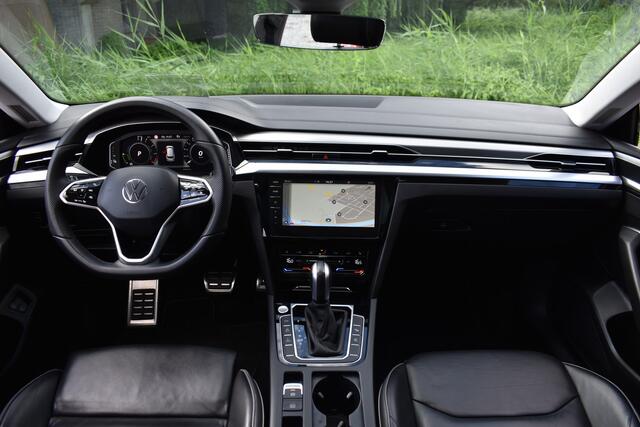 Volkswagen Arteon Shooting Brake eHybrid 218PK DSG ELEGANCE BUSINESS LEDER/HEAD-UP/PANORAMADAK