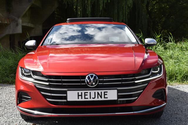 Volkswagen Arteon Shooting Brake eHybrid 218PK DSG ELEGANCE BUSINESS LEDER/HEAD-UP/PANORAMADAK