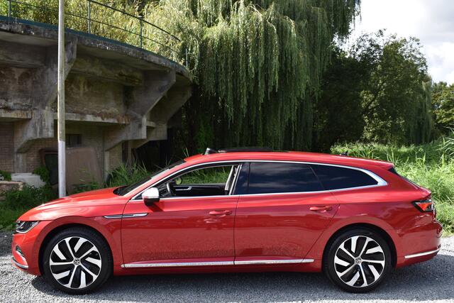 Volkswagen Arteon Shooting Brake eHybrid 218PK DSG ELEGANCE BUSINESS LEDER/HEAD-UP/PANORAMADAK