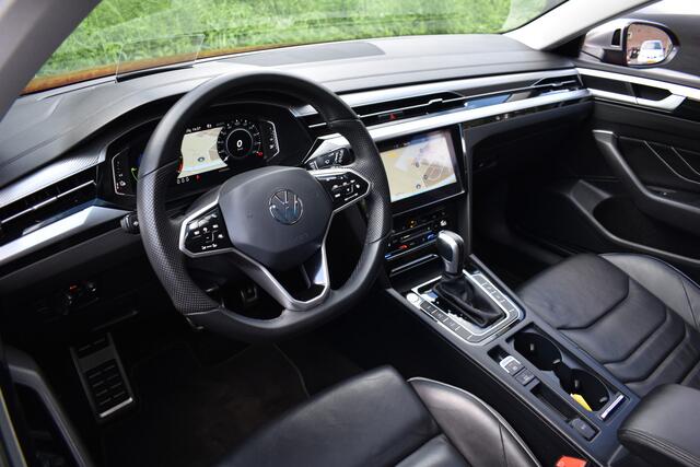 Volkswagen Arteon Shooting Brake eHybrid 218PK DSG ELEGANCE BUSINESS LEDER/HEAD-UP/PANORAMADAK