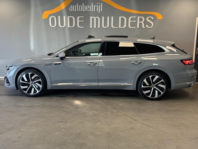 Volkswagen Arteon Shooting Brake 1.4 R-Line/Leder/Panoramadak/360 Camera