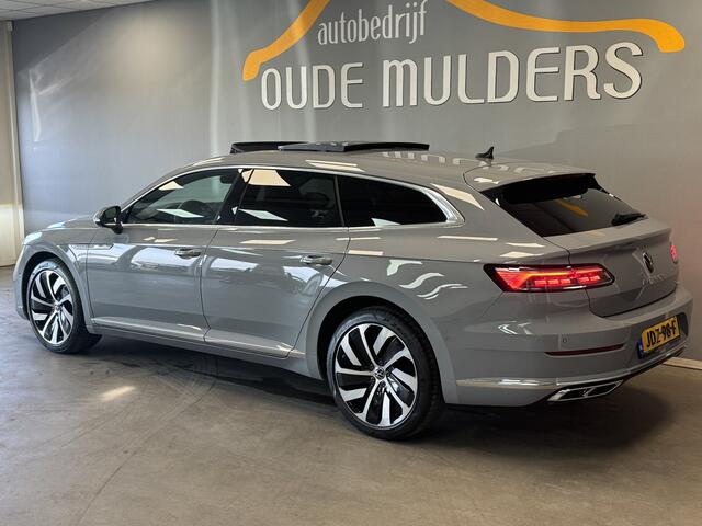 Volkswagen Arteon Shooting Brake 1.4 R-Line/Leder/Panoramadak/360 Camera