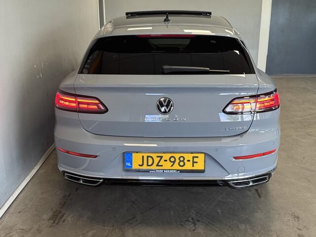 Volkswagen Arteon Shooting Brake 1.4 R-Line/Leder/Panoramadak/360 Camera