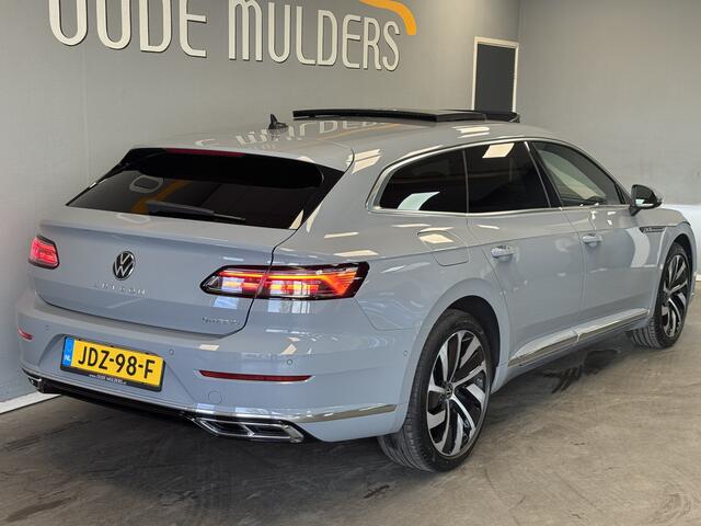 Volkswagen Arteon Shooting Brake 1.4 R-Line/Leder/Panoramadak/360 Camera