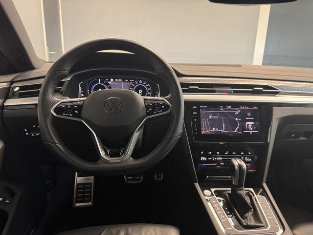 Volkswagen Arteon Shooting Brake 1.4 R-Line/Leder/Panoramadak/360 Camera