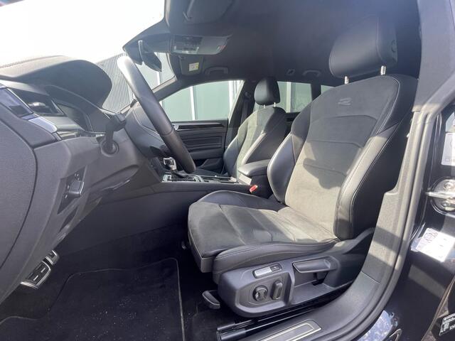 Volkswagen Arteon Shooting Brake 1.4 TSI eHybrid 218pk R-Line | Camera | DCC | ACC