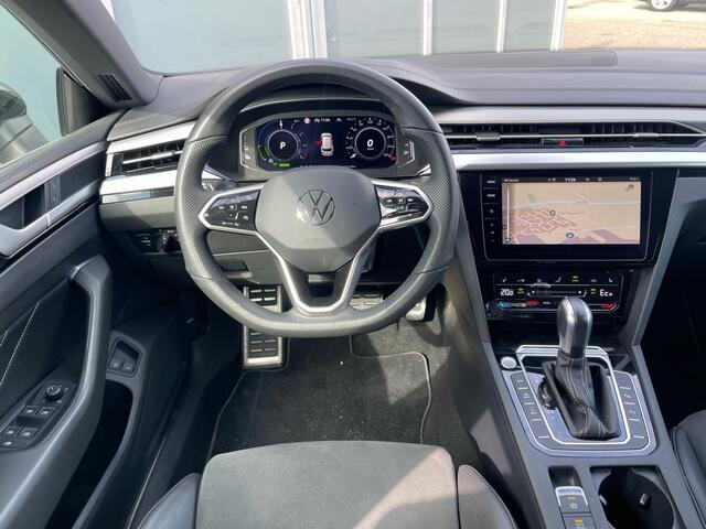 Volkswagen Arteon Shooting Brake 1.4 TSI eHybrid 218pk R-Line | Camera | DCC | ACC