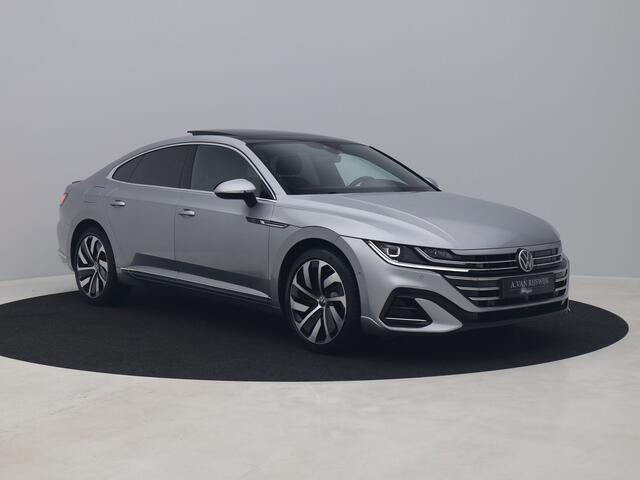 Volkswagen Arteon 1.4 TSI eHybrid R-Line Business+ | PANO | 360° | ADAPTIVE | HUD | KEYLESS | STOELVERW.