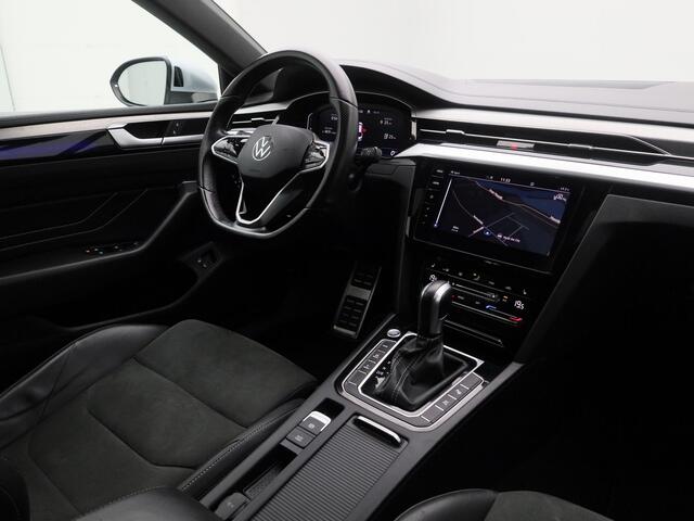 Volkswagen Arteon 1.4 TSI eHybrid R-Line Business+ | PANO | 360° | ADAPTIVE | HUD | KEYLESS | STOELVERW.