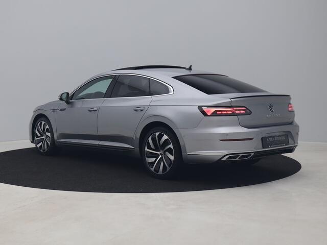 Volkswagen Arteon 1.4 TSI eHybrid R-Line Business+ | PANO | 360° | ADAPTIVE | HUD | KEYLESS | STOELVERW.