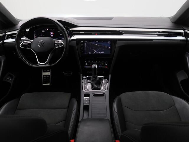 Volkswagen Arteon 1.4 TSI eHybrid R-Line Business+ | PANO | 360° | ADAPTIVE | HUD | KEYLESS | STOELVERW.