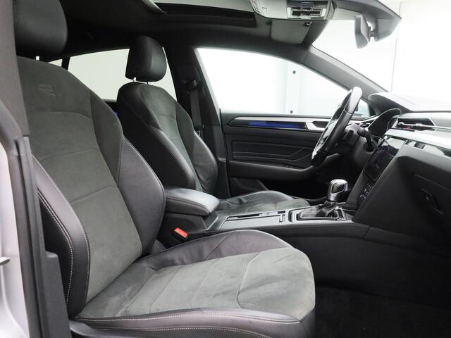 Volkswagen Arteon 1.4 TSI eHybrid R-Line Business+ | PANO | 360° | ADAPTIVE | HUD | KEYLESS | STOELVERW.