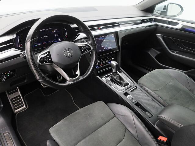 Volkswagen Arteon 1.4 TSI eHybrid R-Line Business+ | PANO | 360° | ADAPTIVE | HUD | KEYLESS | STOELVERW.