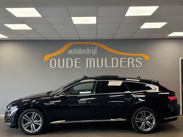 Volkswagen Arteon Shooting Brake 1.4 R-Line/Camera/Panoramadak/Trekhaak