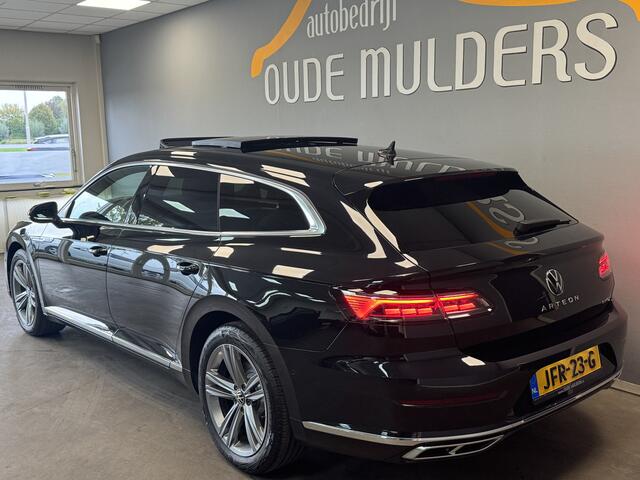 Volkswagen Arteon Shooting Brake 1.4 R-Line/Camera/Panoramadak/Trekhaak
