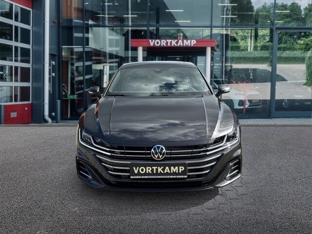 Volkswagen Arteon 1.4 TSI DSG R-LINE EHYBRID PANO-DAK/TREKHAAK/NAVI/CARPLAY/ACC/STOELVERW