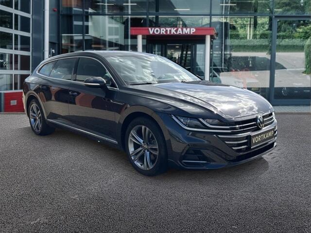 Volkswagen Arteon 1.4 TSI DSG R-LINE EHYBRID PANO-DAK/TREKHAAK/NAVI/CARPLAY/ACC/STOELVERW
