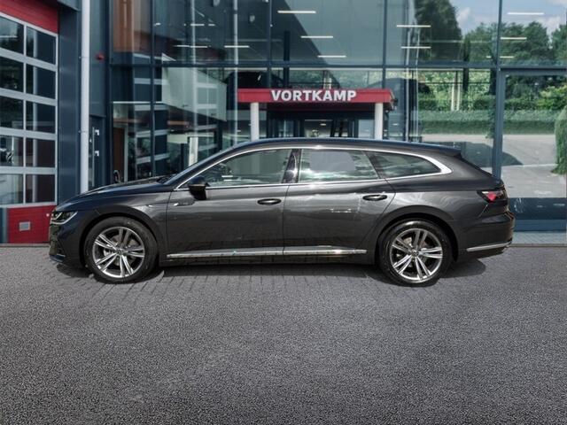 Volkswagen Arteon 1.4 TSI DSG R-LINE EHYBRID PANO-DAK/TREKHAAK/NAVI/CARPLAY/ACC/STOELVERW