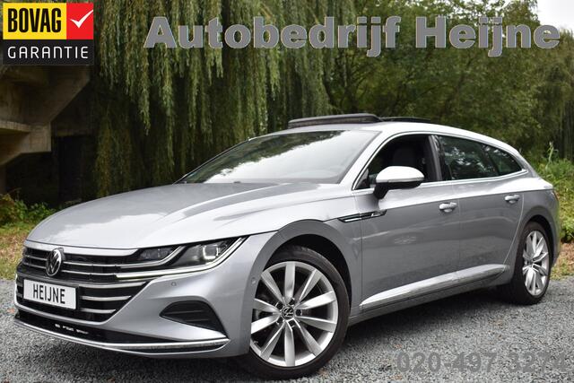Volkswagen Arteon Shooting Brake 218PK [PHEV] ELEGANCE BUSINESS+ CAMERA/LEDER/VIRTUAL/PANORAMADAK