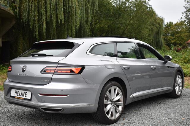 Volkswagen Arteon Shooting Brake 218PK [PHEV] ELEGANCE BUSINESS+ CAMERA/LEDER/VIRTUAL/PANORAMADAK
