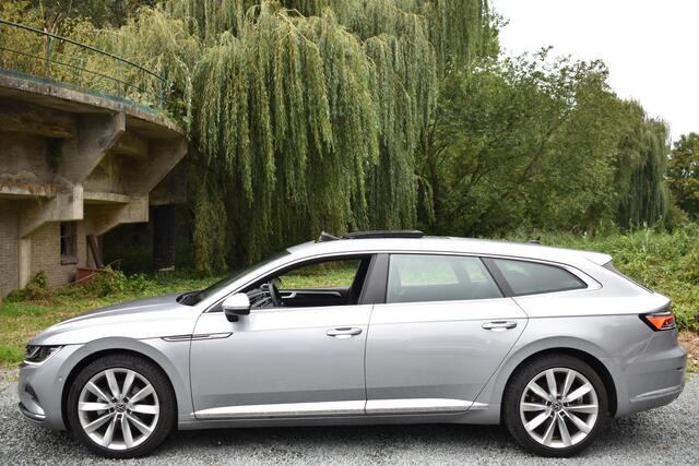 Volkswagen Arteon Shooting Brake 218PK [PHEV] ELEGANCE BUSINESS+ CAMERA/LEDER/VIRTUAL/PANORAMADAK