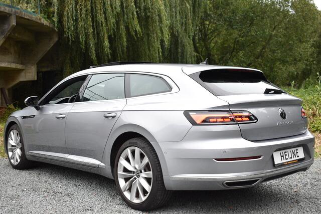Volkswagen Arteon Shooting Brake 218PK [PHEV] ELEGANCE BUSINESS+ CAMERA/LEDER/VIRTUAL/PANORAMADAK
