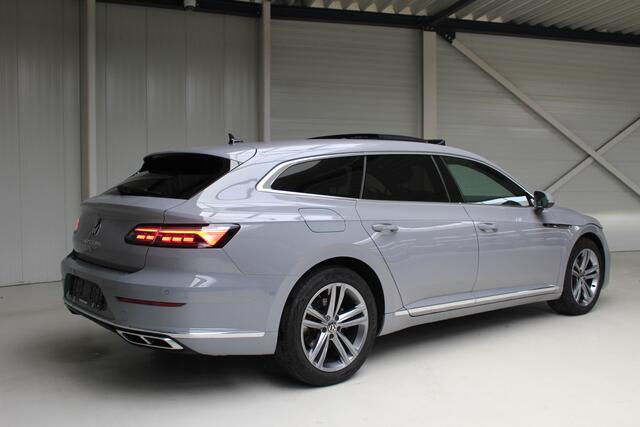 Volkswagen Arteon Shooting Brake 2.0 TSI R-Line 190PK DSG Panoramadak | Navigatie | Trekhaak | Side Assist | Camera