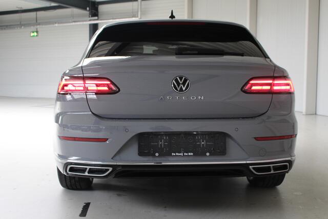 Volkswagen Arteon Shooting Brake 2.0 TSI R-Line 190PK DSG Panoramadak | Navigatie | Trekhaak | Side Assist | Camera