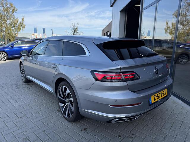 Volkswagen Arteon Shooting Brake 1.4 TSi 218 Pk Automaat eHybrid R-Line Business | Full LED | Panoramadak | Trekhaak | Adaptive Cruise | Virtual Dashboard | 19 Inch | 39.068 Km!!