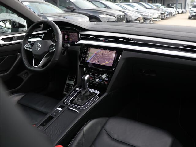 Volkswagen Arteon 1.4 TSI eHybrid R-Line Business+ I Panoramadak I Leder