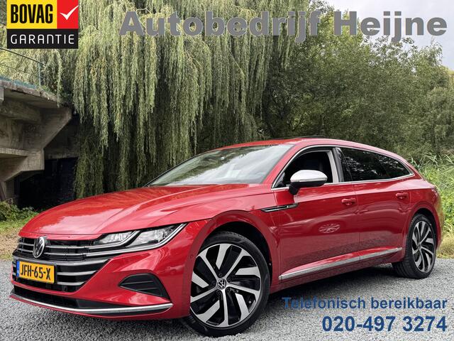 Volkswagen Arteon Shooting Brake 218PK [PHEV] ELEGANCE BUSINESS+ LEDER/HEAD-UP/PANORAMADAK