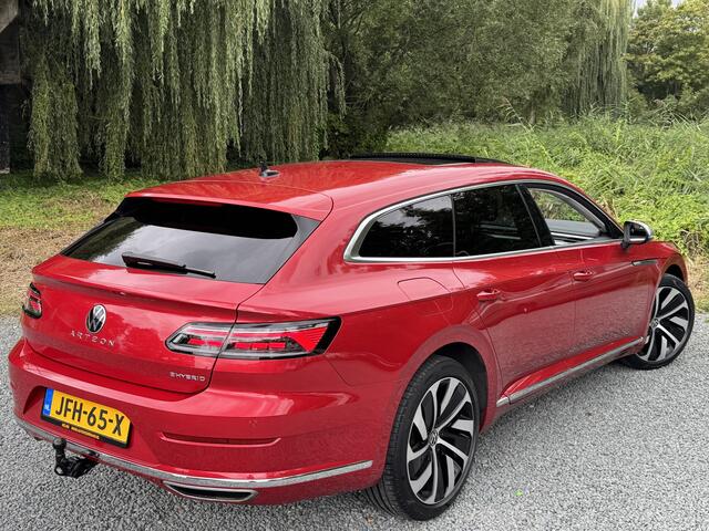 Volkswagen Arteon Shooting Brake 218PK [PHEV] ELEGANCE BUSINESS+ LEDER/HEAD-UP/PANORAMADAK