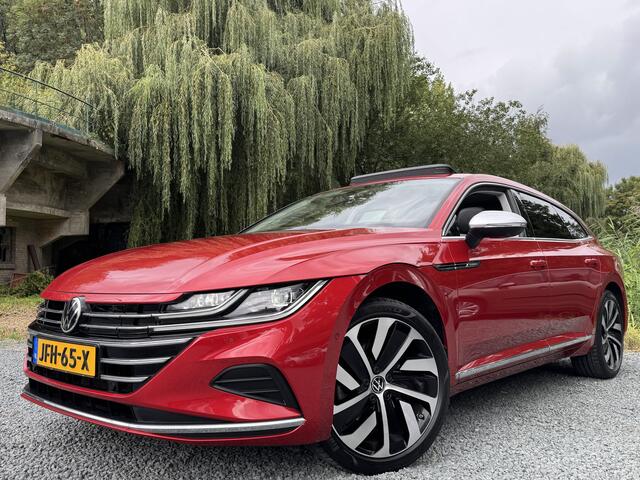 Volkswagen Arteon Shooting Brake 218PK [PHEV] ELEGANCE BUSINESS+ LEDER/HEAD-UP/PANORAMADAK
