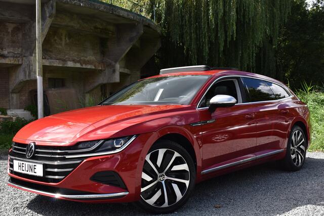 Volkswagen Arteon Shooting Brake 218PK [PHEV] ELEGANCE BUSINESS+ LEDER/HEAD-UP/PANORAMADAK