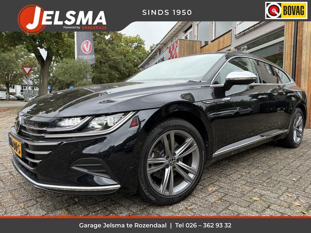 Volkswagen Arteon Shooting Brake eHybrid Aut., Pano | R-line 18inch | Camera