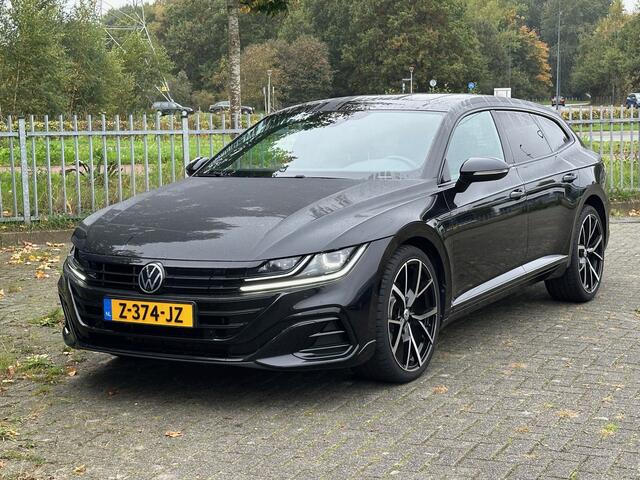 Volkswagen Arteon Shooting Brake 1.4 TSI 218pk DSG eHybrid R-Line Navigatie Pro Panoramadak 360 Camera