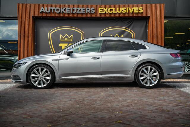Volkswagen Arteon 2.0 TDI Elegance Business Panoramadak HeadUp Adapt. Cruise Dynaudio Keyless Leer Ergo 19''LM