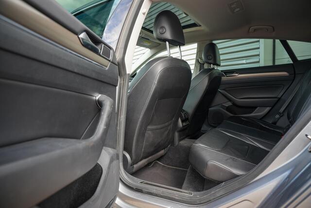 Volkswagen Arteon 2.0 TDI Elegance Business Panoramadak HeadUp Adapt. Cruise Dynaudio Keyless Leer Ergo 19''LM